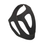 Sleep Strap in Black - Adjustable Jaw Support and Easy to Wear at Night