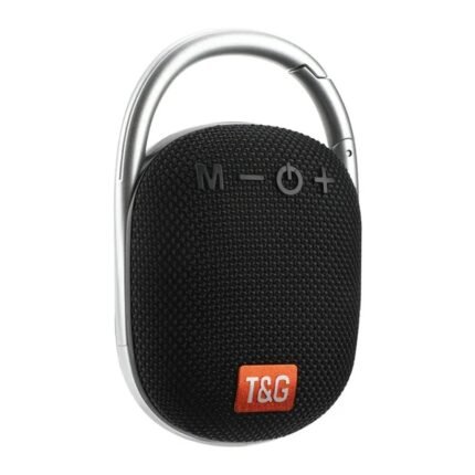 Mini Bluetooth Speaker with FM and IPX5 Water Resistance