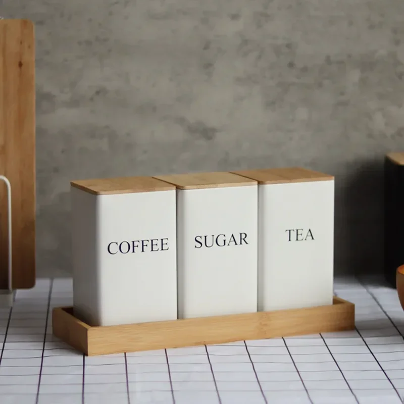 Storage Containers in use at home