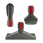 Attachments and Tools for Dyson V7, V8, V10, V11 and V15 – 3-piece set