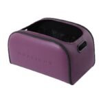 Storage Box for Car Seat with Large Capacity, Zip and Handle for Passenger Seat or Boot - Image 2