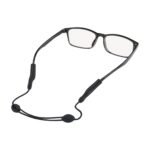 Adjustable Glasses Straps for Secure Retention and Custom Fit Around the Neck