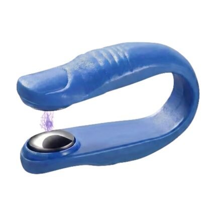 Magnetic Hand Acupressure Clip for Thumb and Hand Massage - Targeted Pressure, No Power Needed