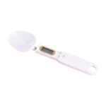 Digital Measuring Spoon with Display for Precise Measurement and Weighing of Small Ingredients in the Kitchen