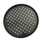 Round Pizza Tray with Holes for Oven and Grill – 24-32 Cm
