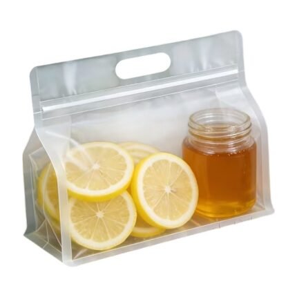 32 Pcs. Reusable Food Storage Bags with Zip