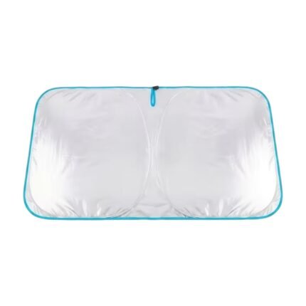Foldable Sunshade for Car Windscreen 145 X 80 Cm
